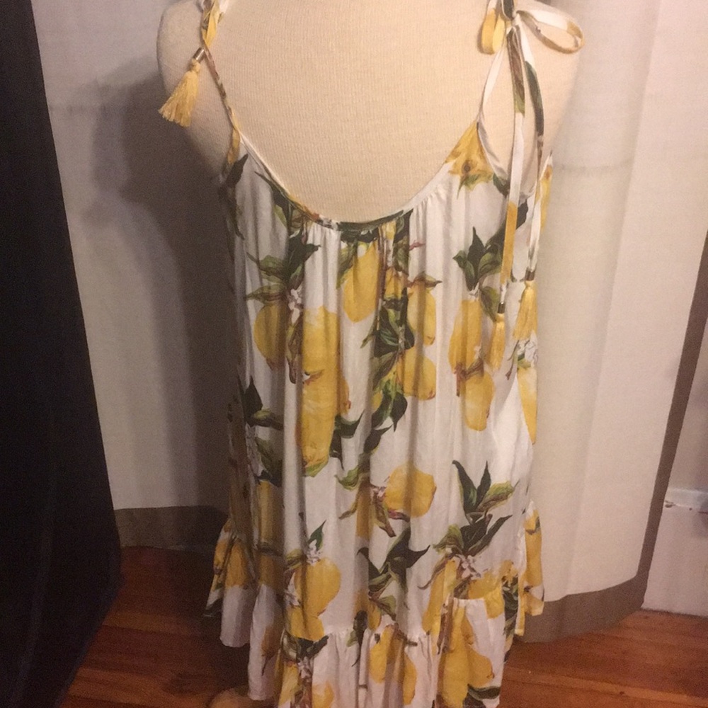 LEMON DRESS!!! - Picture 4 of 4